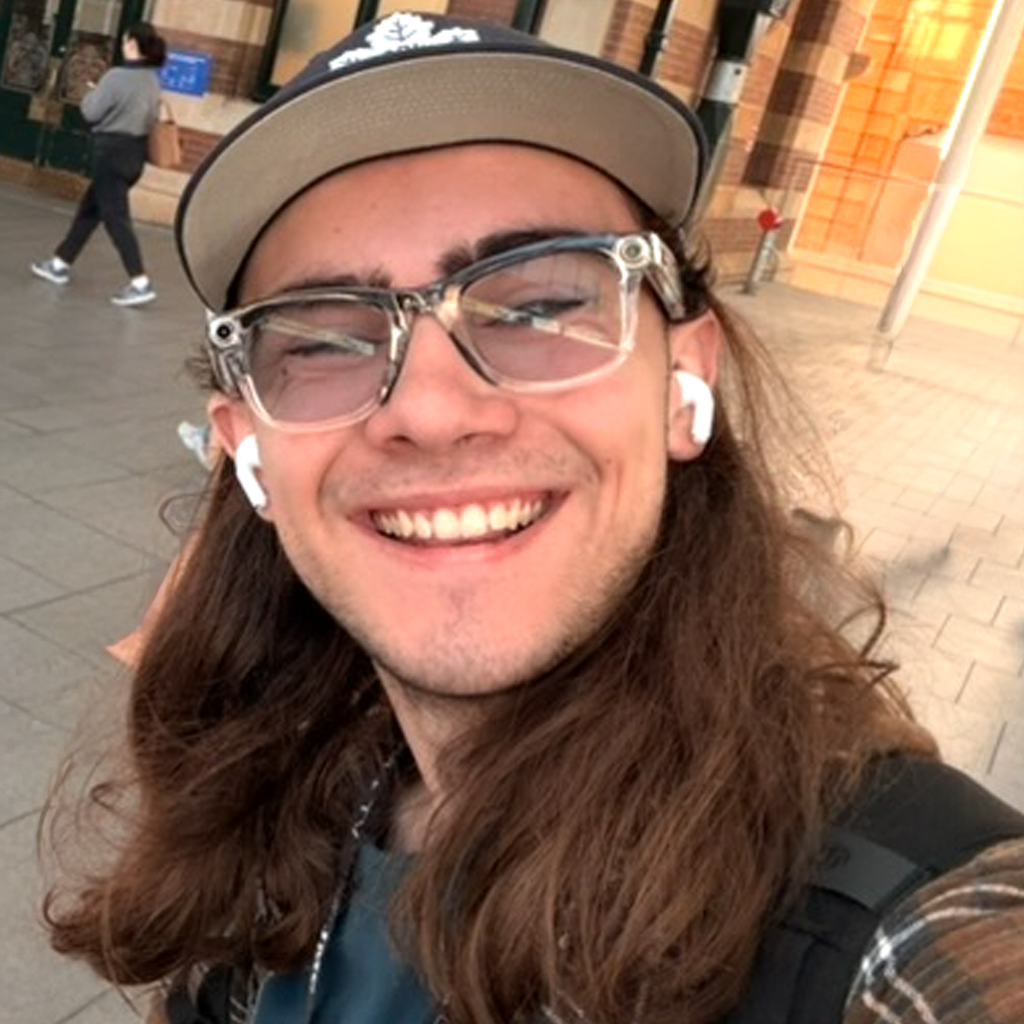 Harry - Video Editor & Broadcast Director